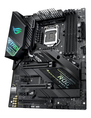 ASUS ROG STRIX Z490-F GAMING Intel Z490 LGA 1200 ATX