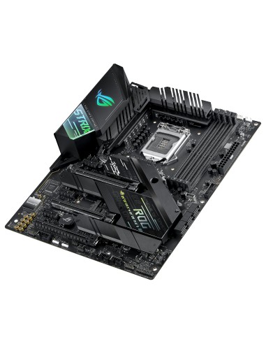 ASUS ROG STRIX Z490-F GAMING Intel Z490 LGA 1200 ATX