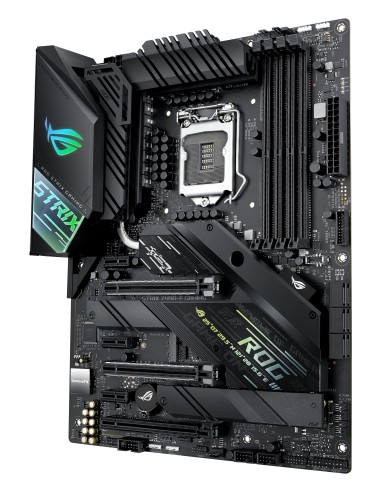 ASUS ROG STRIX Z490-F GAMING Intel Z490 LGA 1200 ATX
