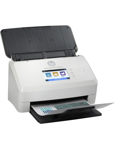 HP Scanjet Enterprise Flow N7000 Scanner a foglio 600 x 600 DPI A4 Bianco