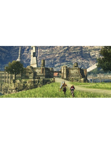 Nintendo Xenoblade Chronicles  Definitive Edition, SW Definitiva Cinese semplificato, Cinese tradizionale, Tedesca, Inglese,