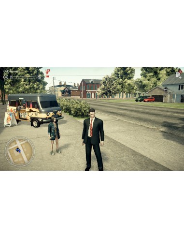 Nintendo Deadly Premonition 2  A Blessing in Disguise Standard Tedesca, Inglese, ESP, Francese, ITA, Giapponese Nintendo Switch