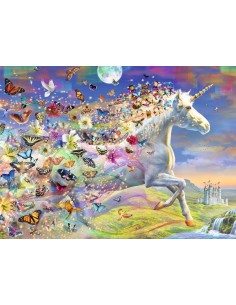 Ravensburger 15046 puzzle Puzzle di contorno 500 pz Animali 2