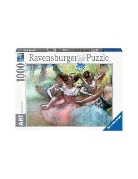 Ravensburger 14847 Puzzle 14 pz Arte