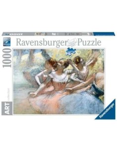 Ravensburger 14847 Puzzle 14 pz Arte 2