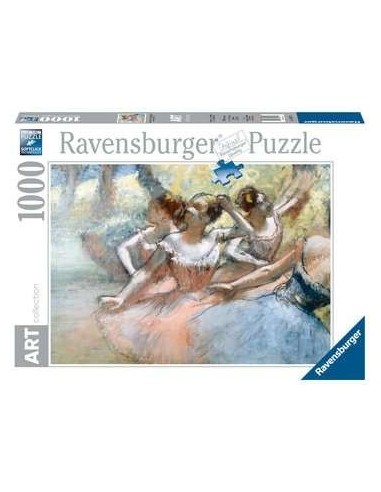 Ravensburger 14847 Puzzle 14 pz Arte