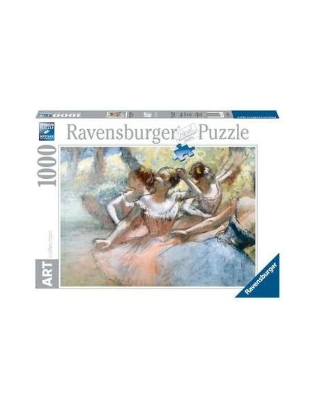 Ravensburger 14847 Puzzle 14 pz Arte