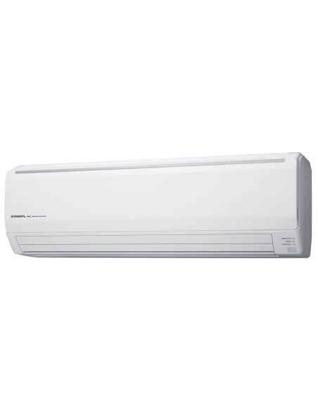 Fujitsu ASHG24LFCC condizionatore fisso Condizionatore unità interna Bianco