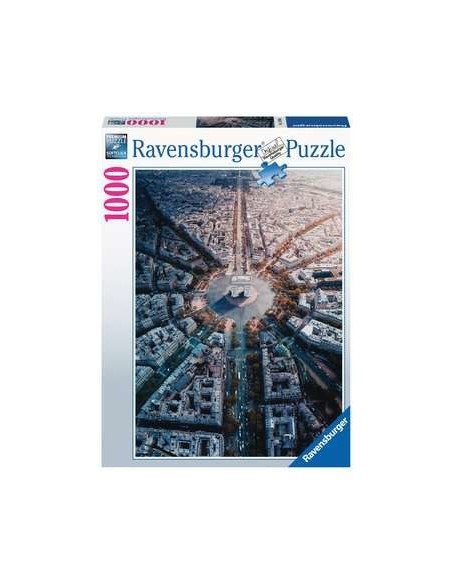 Ravensburger 15990 puzzle 1000 pz Città
