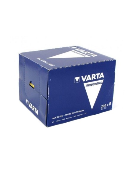 Varta 04006 211 111 batteria per uso domestico Batteria monouso Stilo AA Alcalino