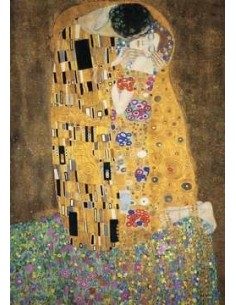 Ravensburger Klimt  Il bacio
