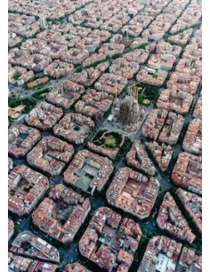 Ravensburger 15187 puzzle 1000 pz Città 2