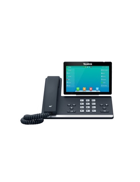 Yealink SIP-T57W telefono IP Grigio Wi-Fi