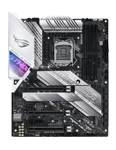 ASUS ROG STRIX Z490-A Gaming Intel Z490 LGA 1200 ATX