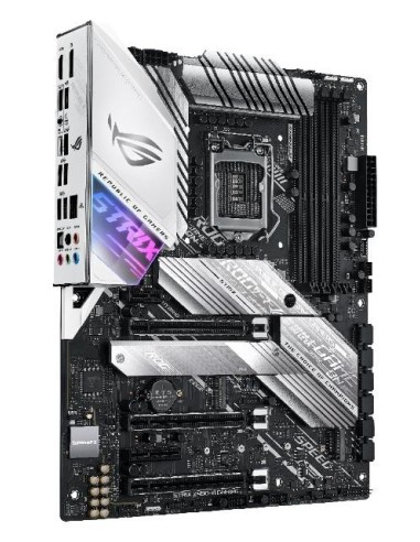 ASUS ROG STRIX Z490-A Gaming Intel Z490 LGA 1200 ATX