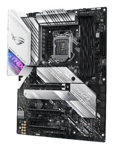 ASUS ROG STRIX Z490-A Gaming Intel Z490 LGA 1200 ATX