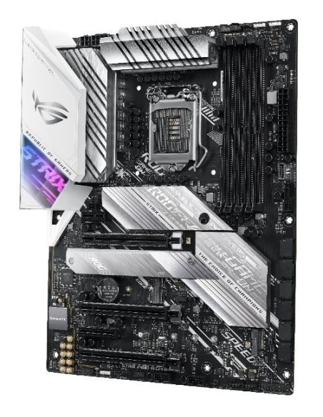 ASUS ROG STRIX Z490-A Gaming Intel Z490 LGA 1200 ATX