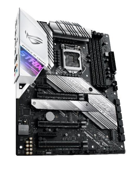 ASUS ROG STRIX Z490-A Gaming Intel Z490 LGA 1200 ATX
