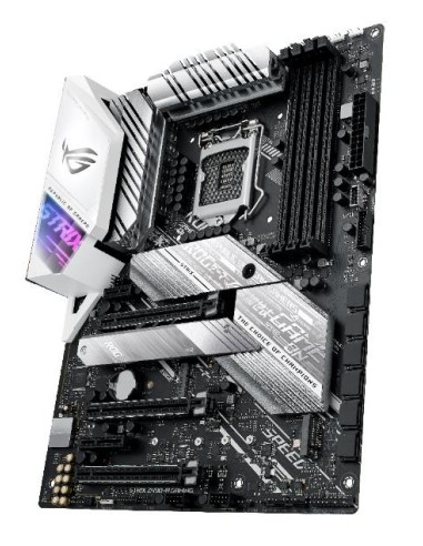 ASUS ROG STRIX Z490-A Gaming Intel Z490 LGA 1200 ATX