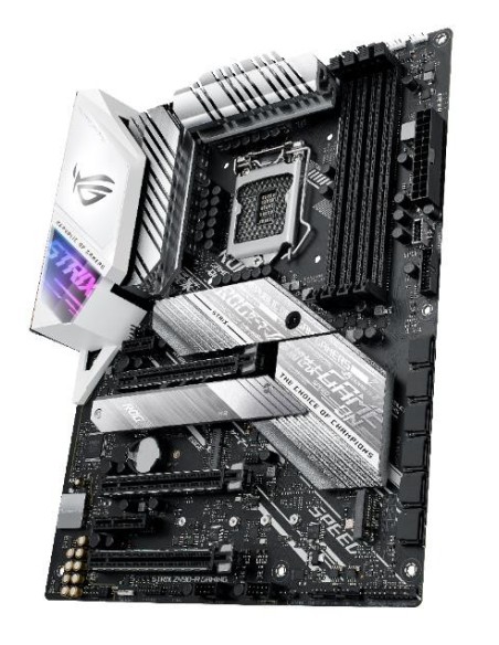 ASUS ROG STRIX Z490-A Gaming Intel Z490 LGA 1200 ATX
