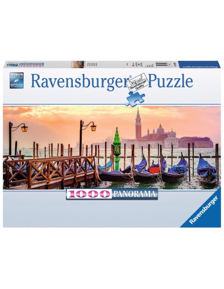 Ravensburger 15082 puzzle 1000 pz Landscape
