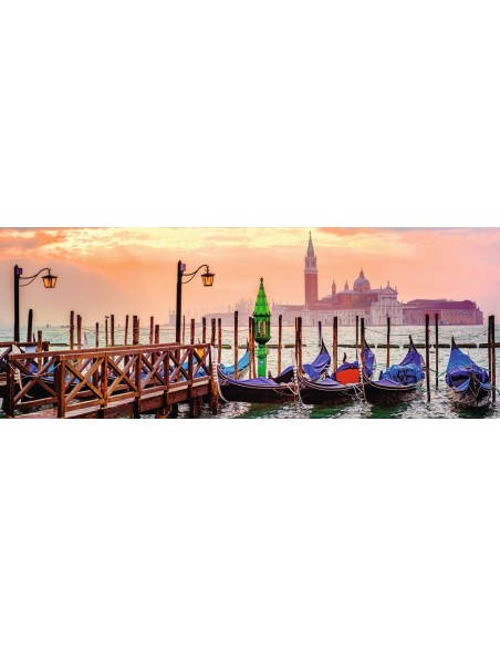 Ravensburger 15082 puzzle 1000 pz Landscape