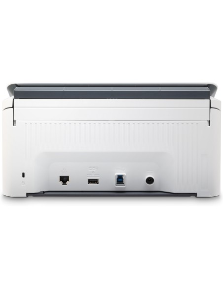 HP Scanjet Pro N4000 snw1 Sheet-feed Scanner Scanner a foglio 600 x 600 DPI A4 Nero, Bianco