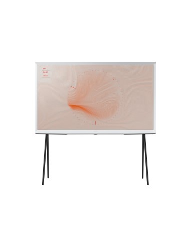Samsung TV The Serif 4K 55" 2019
