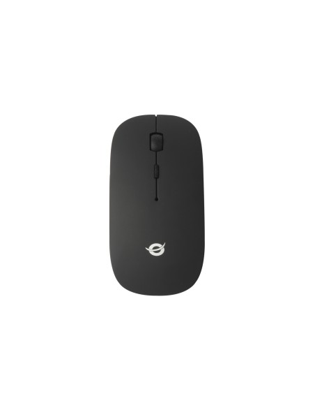 Conceptronic LORCAN01B mouse Ambidestro Bluetooth Ottico 1600 DPI
