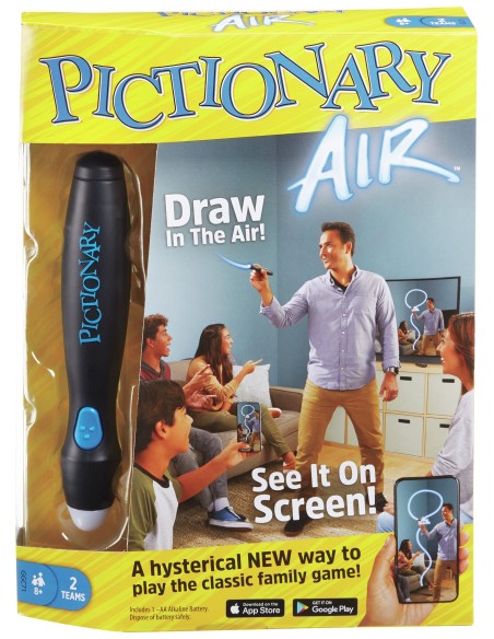 Games Pictionary Air