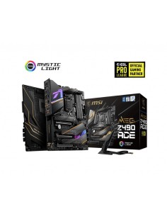 MSI MEG Z490 ACE scheda madre Intel Z490 LGA 1200 (Socket H5) ATX
