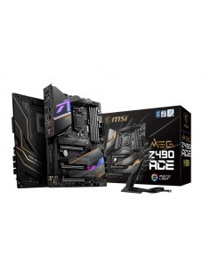 MSI MEG Z490 ACE scheda madre Intel Z490 LGA 1200 (Socket H5) ATX 2