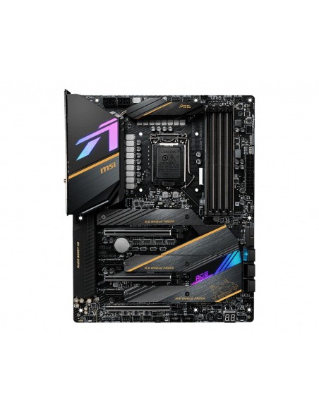 MSI MEG Z490 ACE scheda madre Intel Z490 LGA 1200 (Socket H5) ATX