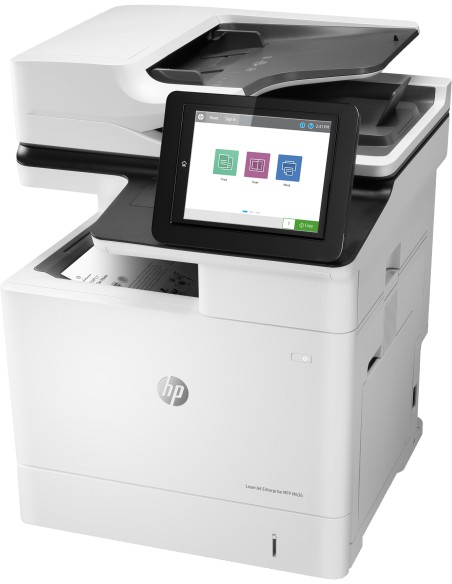 HP LaserJet Enterprise Stampante multifunzione Enterprise LaserJet M636fh, Stampa, copia, scansione, fax, Scansione verso