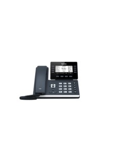Yealink SIP-T53W telefono IP Nero 8 linee LCD Wi-Fi