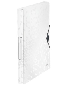 Leitz WOW raccoglitore 250 fogli Bianco Polipropilene (PP)