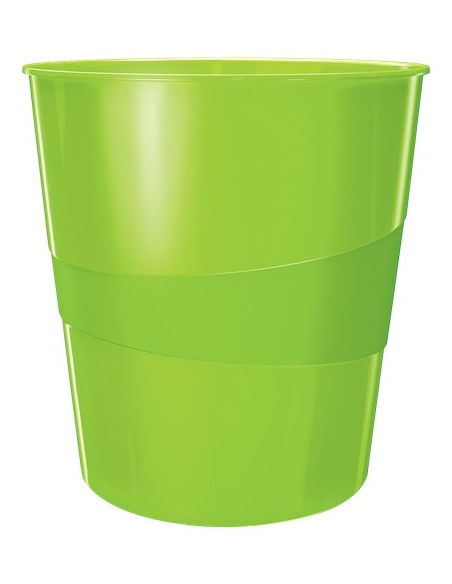 Leitz WOW Rotondo Polistirolo Verde