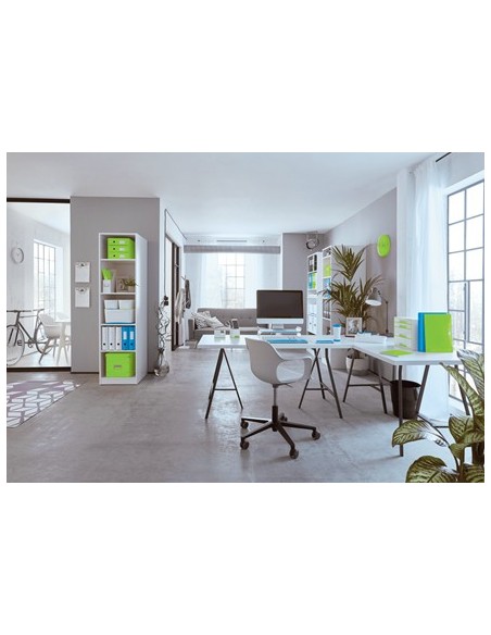 Leitz WOW Rotondo Polistirolo Verde