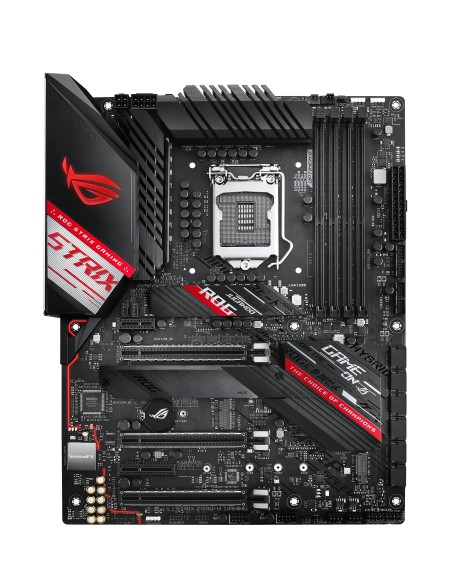 ASUS ROG STRIX Z490-H GAMING Intel Z490 LGA 1200 ATX