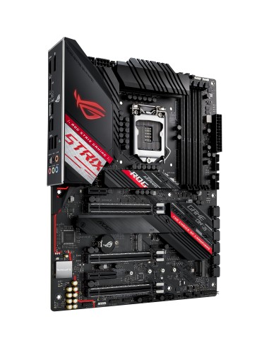 ASUS ROG STRIX Z490-H GAMING Intel Z490 LGA 1200 ATX