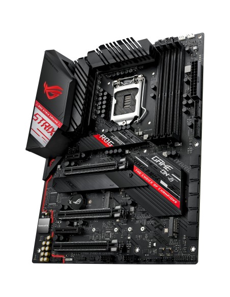 ASUS ROG STRIX Z490-H GAMING Intel Z490 LGA 1200 ATX