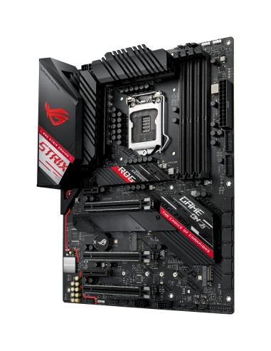 ASUS ROG STRIX Z490-H GAMING Intel Z490 LGA 1200 ATX