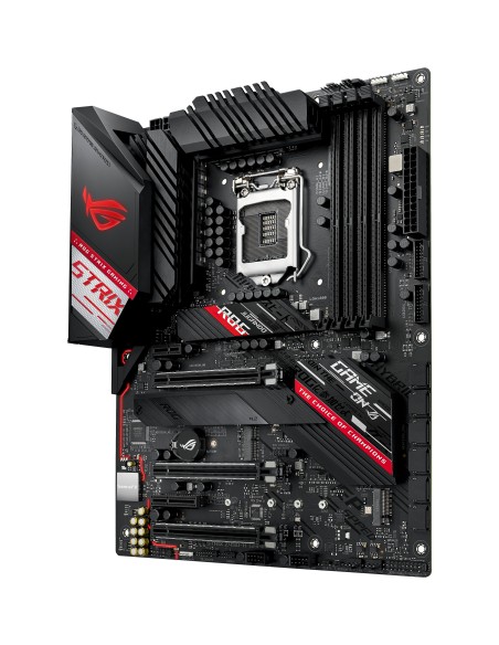 ASUS ROG STRIX Z490-H GAMING Intel Z490 LGA 1200 ATX
