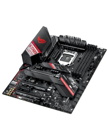 ASUS ROG STRIX Z490-H GAMING Intel Z490 LGA 1200 ATX