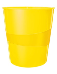 Leitz WOW Rotondo Polistirolo Giallo