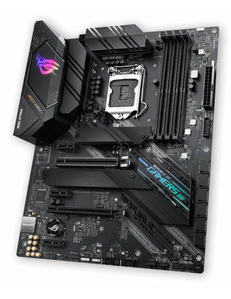 ASUS ROG Strix B460-F Gaming Intel B460 LGA 1200 ATX