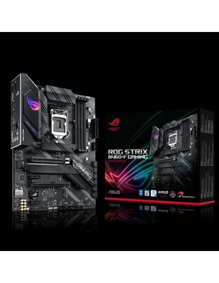 ASUS ROG Strix B460-F Gaming Intel B460 LGA 1200 ATX