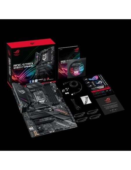 ASUS ROG Strix B460-F Gaming Intel B460 LGA 1200 ATX