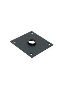 Chief Ceiling Plate Nero
