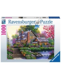Ravensburger 15184 puzzle 1000 pz Landscape